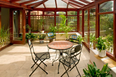 Knotty Corner conservatory quotes