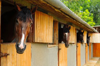 free Knotty Corner stable construction quotes